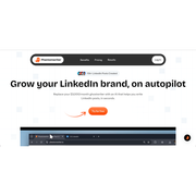 Phantomwriter – AI-Powered Content Generation for Social & Marketing